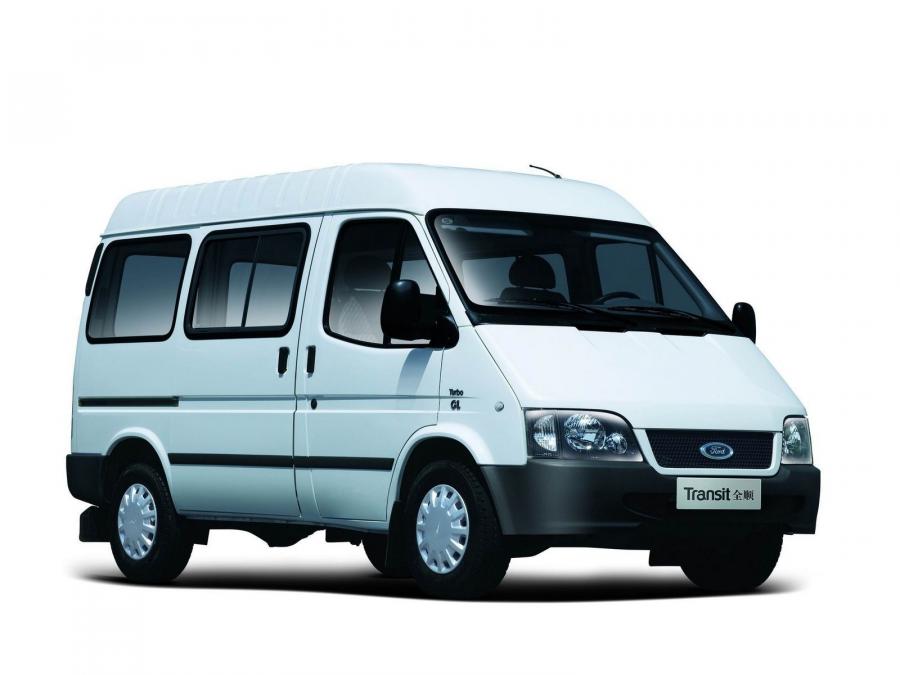  JMC Ford Transit SWB 2006 года  (фото 2 из 3)